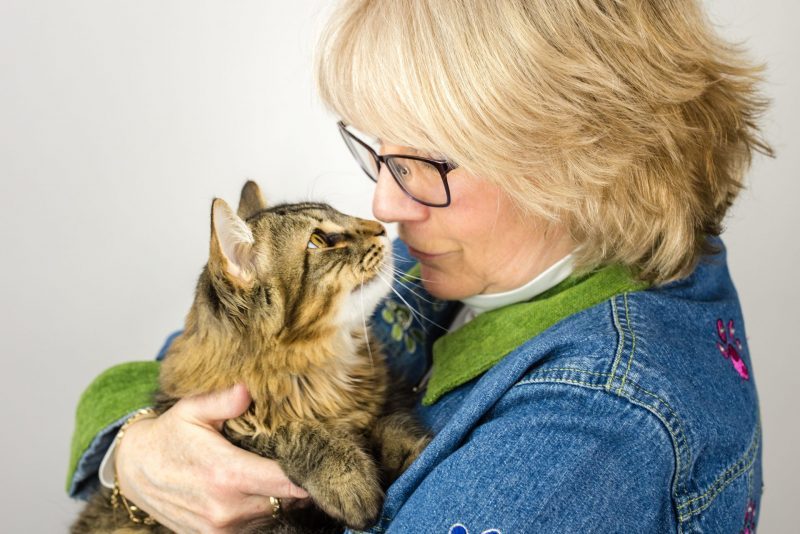 Janet Dobbs Animal Communicator